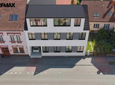 Prodej nájemního domu, 350 m²