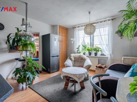 Prodej bytu, 2+kk, 52 m²