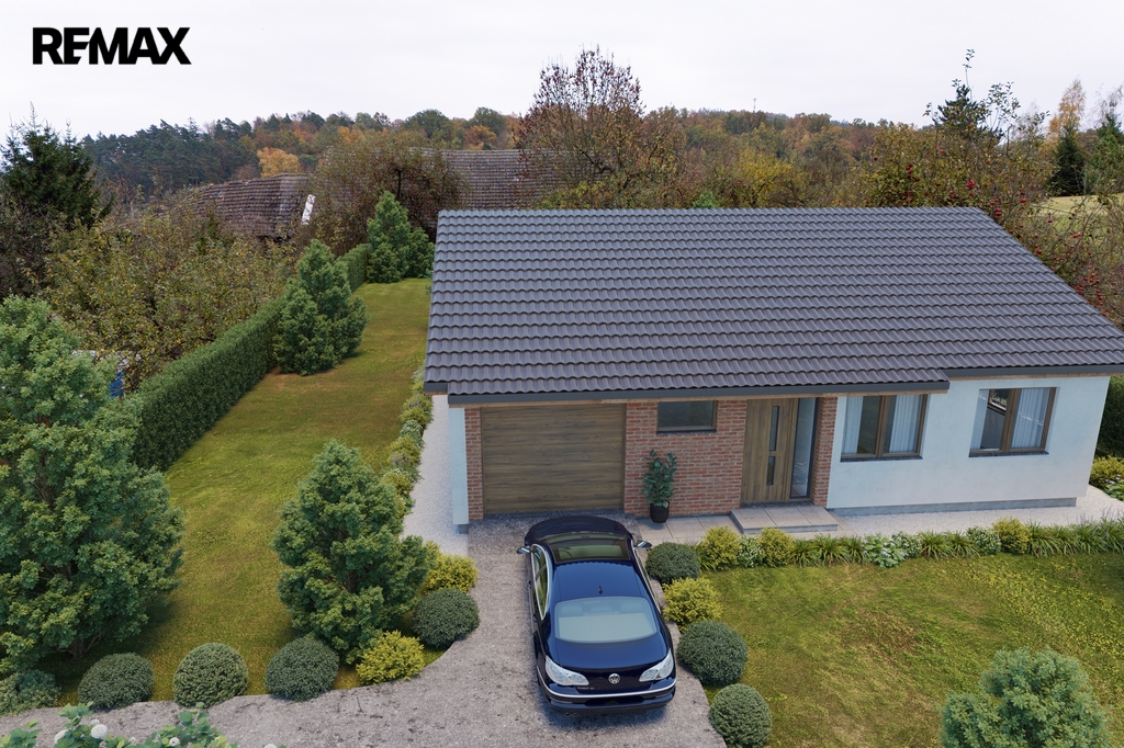  Rodinný dům na klíč, Skalice nad Svitavou, Boskovice