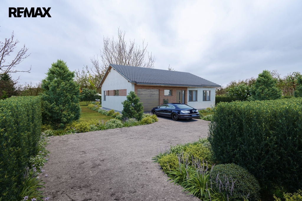  Rodinný dům na klíč, Skalice nad Svitavou, Boskovice