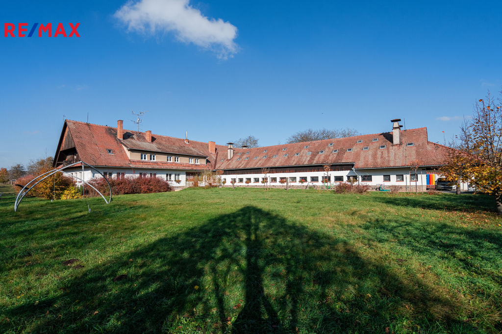 Výrobní, skladový areál Troubsko