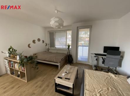 Pronájem bytu, 1+kk, 39 m²