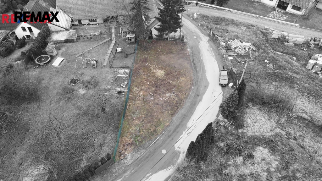 Stavební pozemek, Svinošice