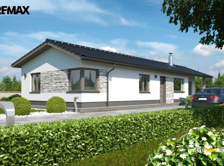 Prodej pozemku pro bydlení, 810 m²