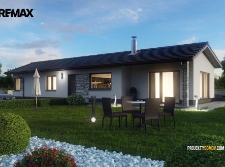 Prodej pozemku pro bydlení, 810 m²