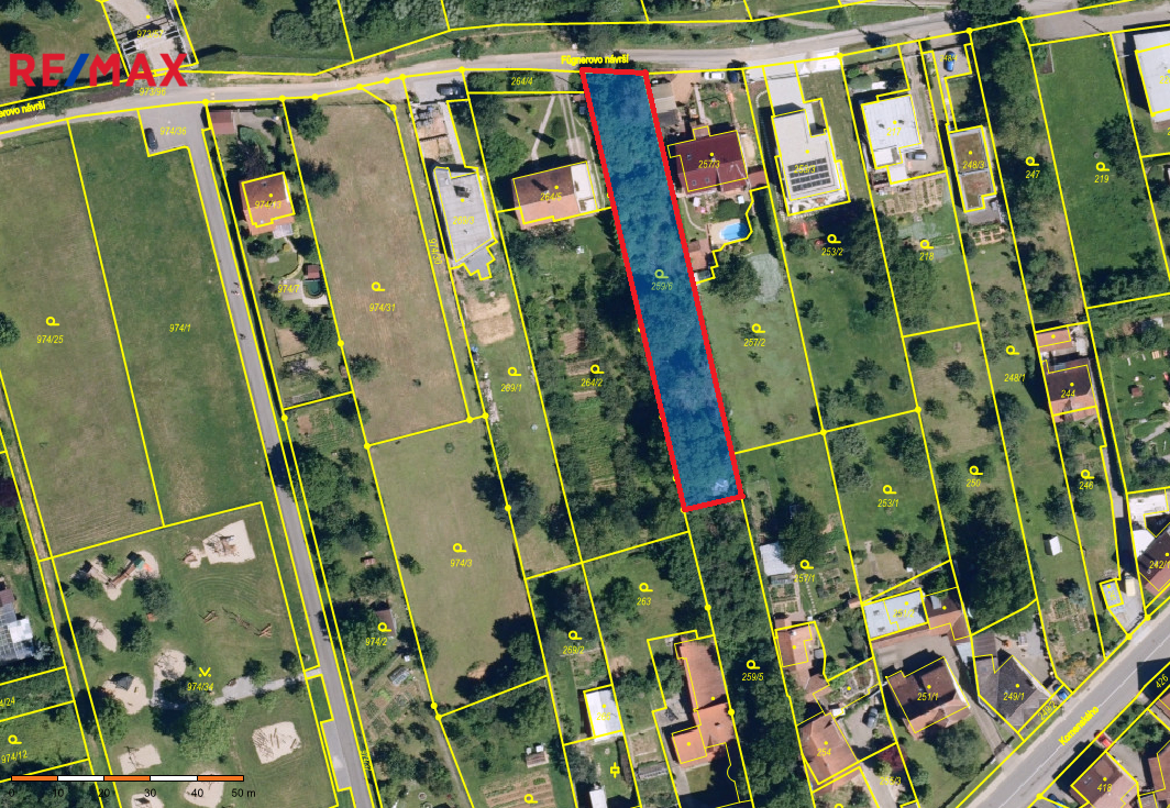 Stavební pozemek, Řícmanice