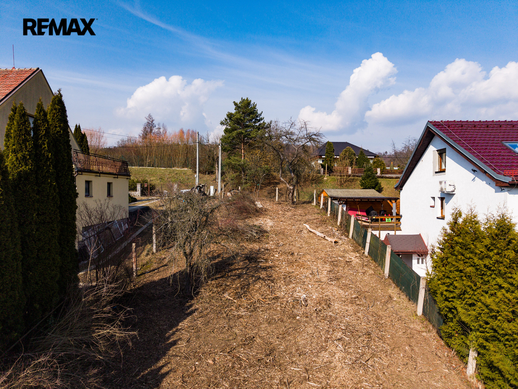 Stavební pozemek, Řícmanice