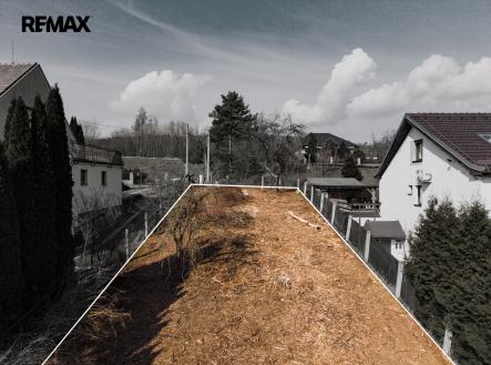 Prodej pozemku pro bydlení, 1 209 m²