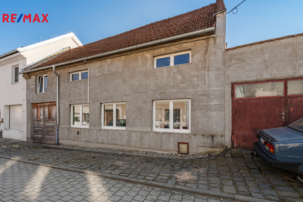 RD Chvalkovice na Hané