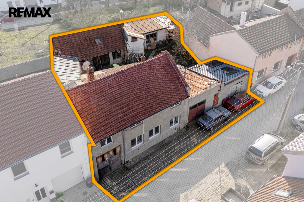 RD Chvalkovice na Hané