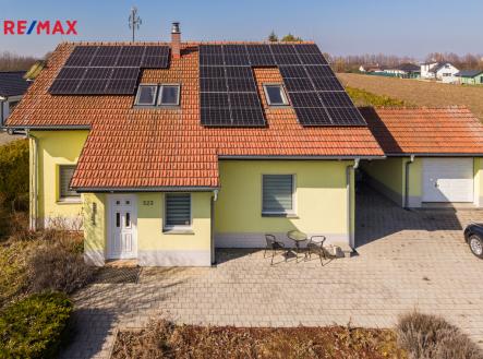 Prodej domu/vily, 209 m²