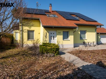 Prodej domu/vily, 209 m²