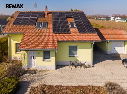 Prodej domu/vily, 209 m²