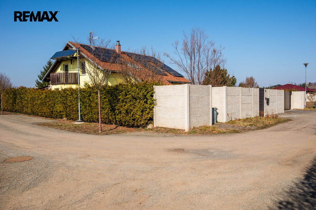 Výjimečný rodinný dům, Bedihošť, Prostějov