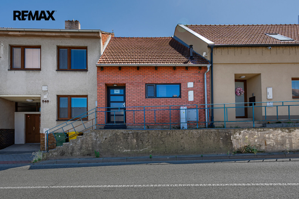 Rodinný dům, Blučina