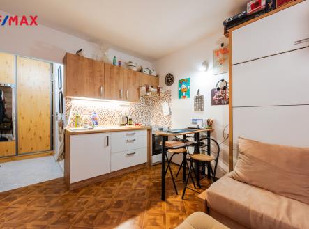 Prodej bytu, 1+kk, 25 m²