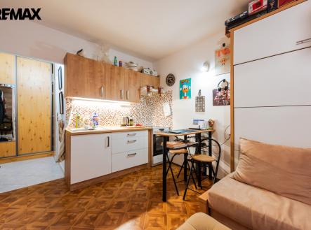 Prodej bytu, 1+kk, 25 m²