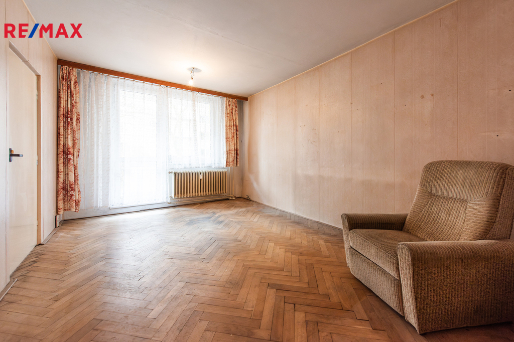 Byt 3+1, 75 m2, 2 x balkon , Kremličkova, Řečkovice, Brno