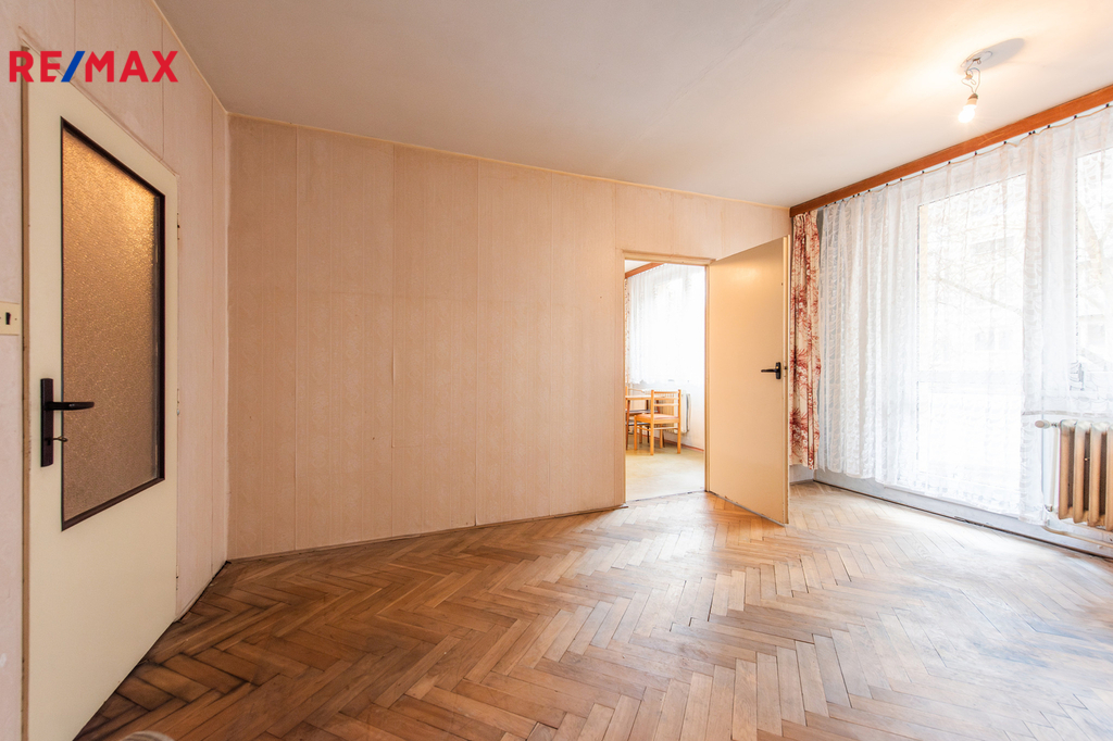 Byt 3+1, 75 m2, 2 x balkon , Kremličkova, Řečkovice, Brno