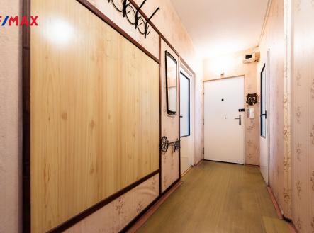 Byt 3+1, 75 m2, 2 x balkon , Kremličkova, Řečkovice, Brno