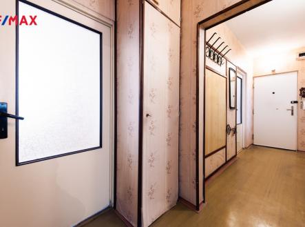 Byt 3+1, 75 m2, 2 x balkon , Kremličkova, Řečkovice, Brno