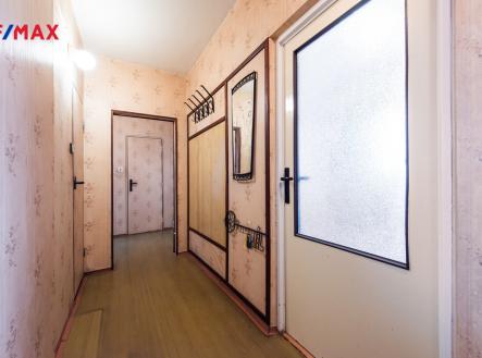 Byt 3+1, 75 m2, 2 x balkon , Kremličkova, Řečkovice, Brno