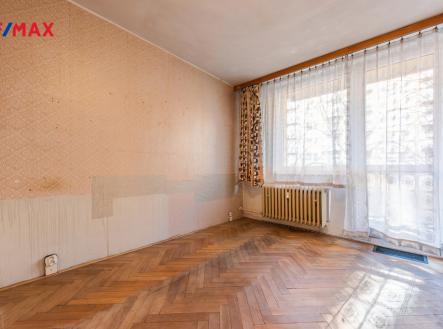 Byt 3+1, 75 m2, 2 x balkon , Kremličkova, Řečkovice, Brno