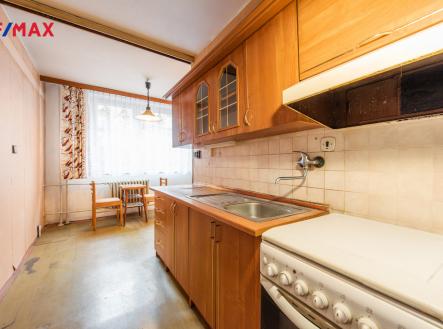 Byt 3+1, 75 m2, 2 x balkon , Kremličkova, Řečkovice, Brno