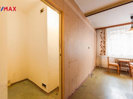 Byt 3+1, 75 m2, 2 x balkon , Kremličkova, Řečkovice, Brno