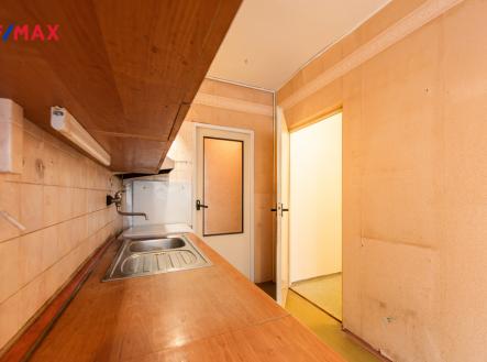 Byt 3+1, 75 m2, 2 x balkon , Kremličkova, Řečkovice, Brno