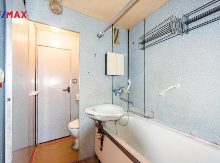 Byt 3+1, 75 m2, 2 x balkon , Kremličkova, Řečkovice, Brno