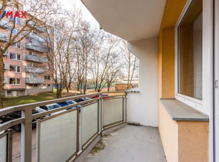 Byt 3+1, 75 m2, 2 x balkon , Kremličkova, Řečkovice, Brno