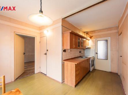 Byt 3+1, 75 m2, 2 x balkon , Kremličkova, Řečkovice, Brno