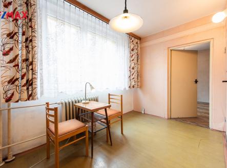 Byt 3+1, 75 m2, 2 x balkon , Kremličkova, Řečkovice, Brno