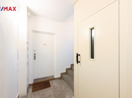 Byt 3+1, 75 m2, 2 x balkon , Kremličkova, Řečkovice, Brno