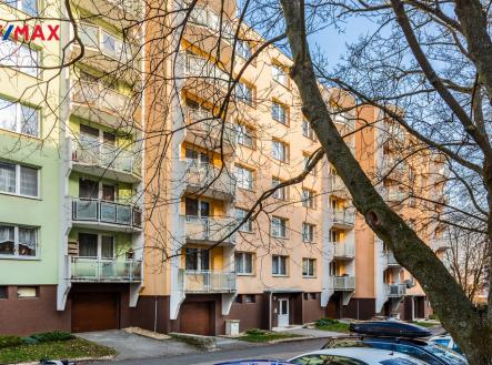 Byt 3+1, 75 m2, 2 x balkon , Kremličkova, Řečkovice, Brno