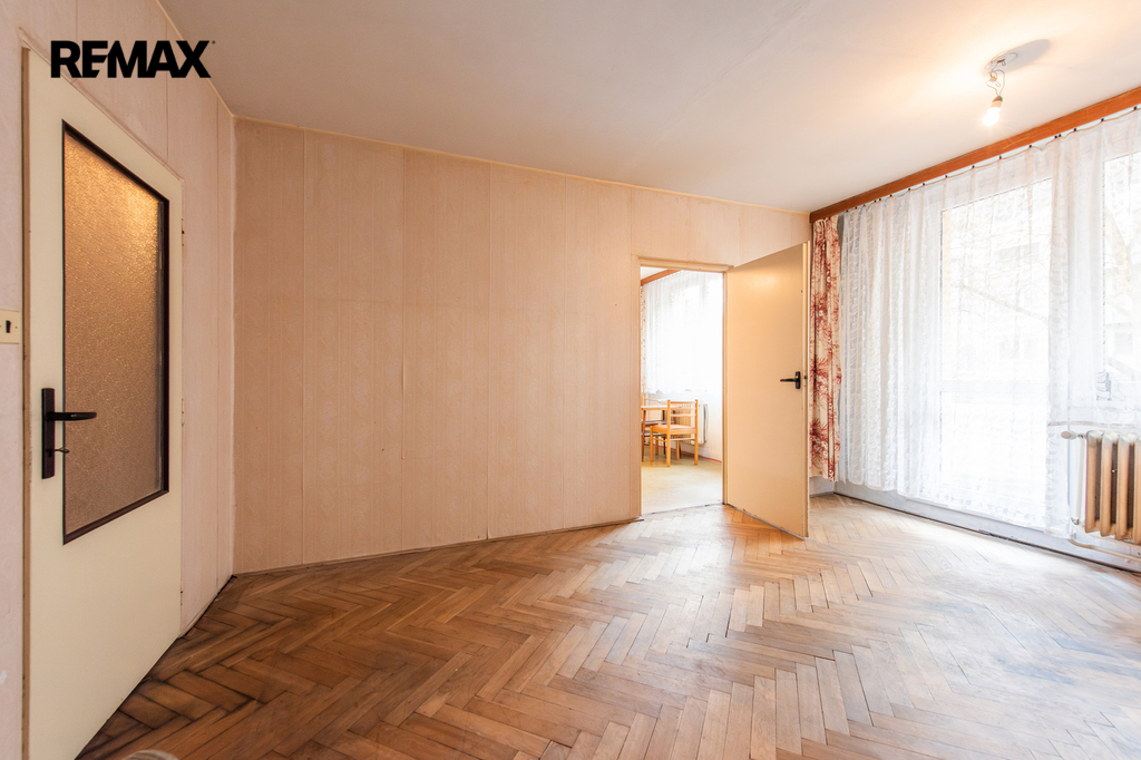 Byt 3+1, 75 m2, 2 x balkon , Kremličkova, Řečkovice, Brno