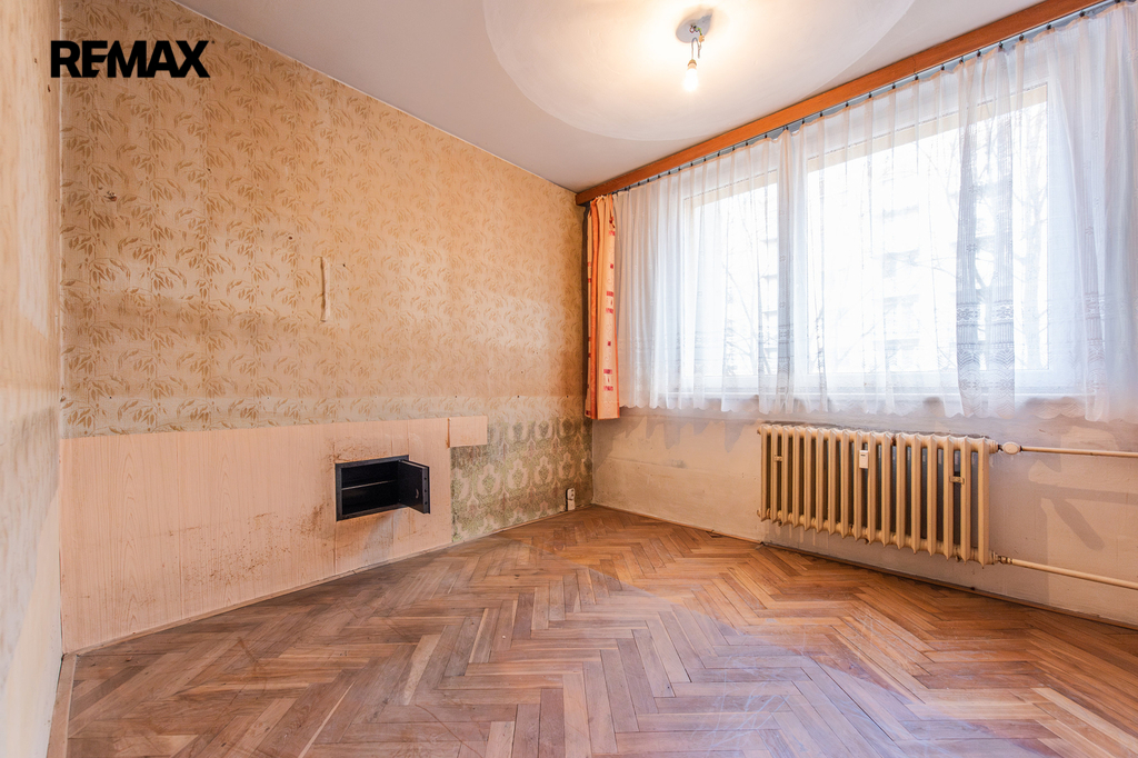 Byt 3+1, 75 m2, 2 x balkon , Kremličkova, Řečkovice, Brno