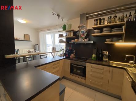 Pronájem bytu, 3+kk, 116 m²