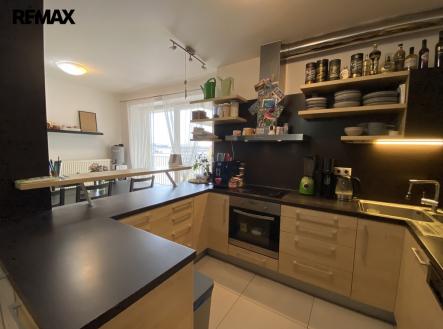 Pronájem bytu, 3+kk, 116 m²