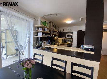 Pronájem bytu, 3+kk, 116 m²