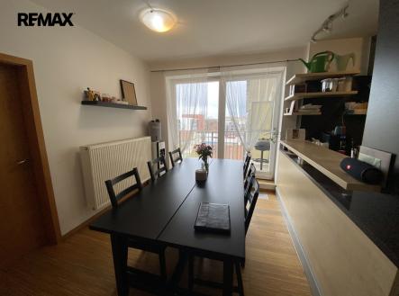 Pronájem bytu, 3+kk, 116 m²