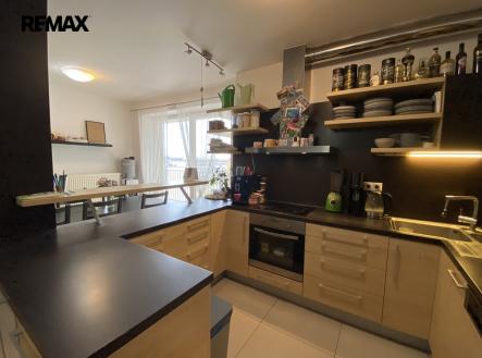 Pronájem bytu, 3+kk, 116 m²