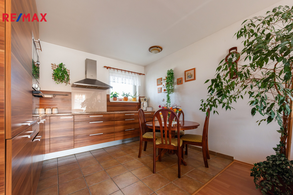 Výjimečný byt 3+kk s terasou, Popůvky, ul. Horní