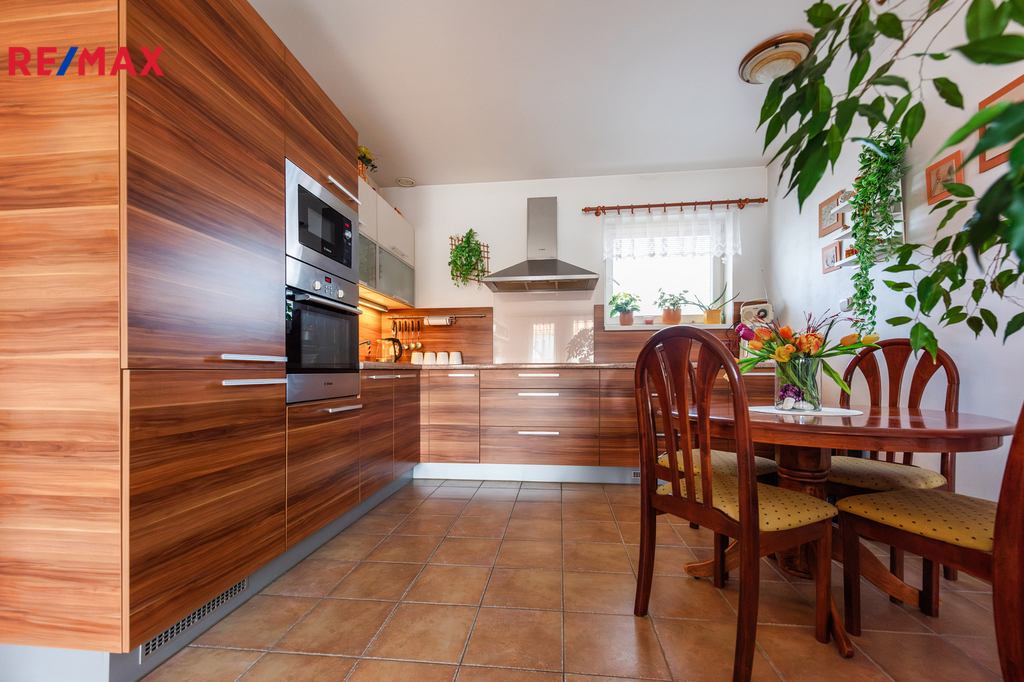 Výjimečný byt 3+kk s terasou, Popůvky, ul. Horní