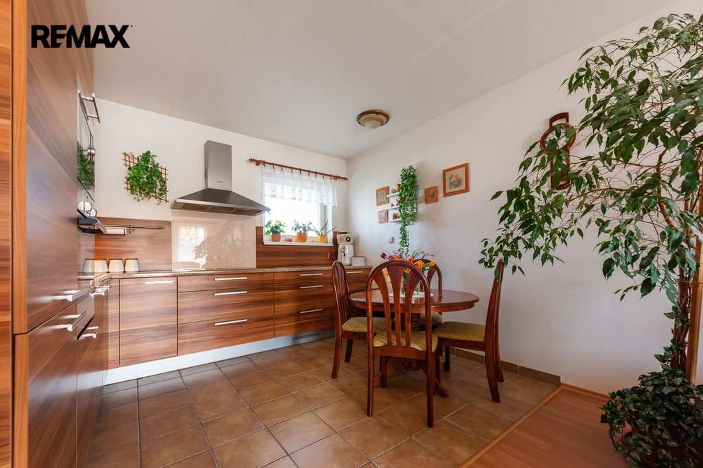 Výjimečný byt 3+kk s terasou, Popůvky, ul. Horní