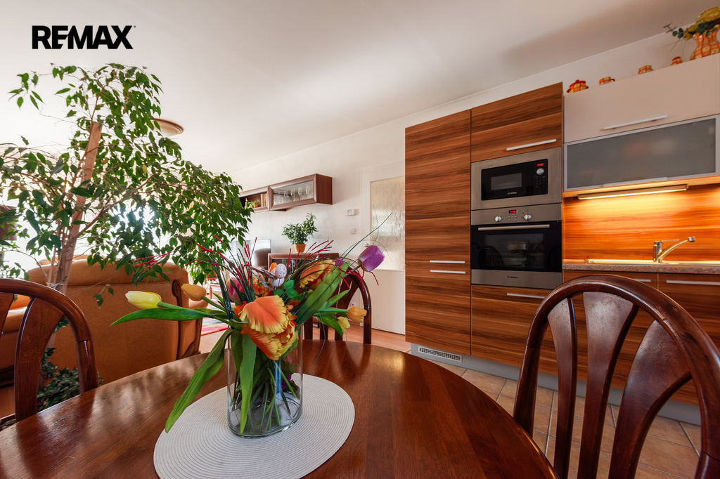 Výjimečný byt 3+kk s terasou, Popůvky, ul. Horní