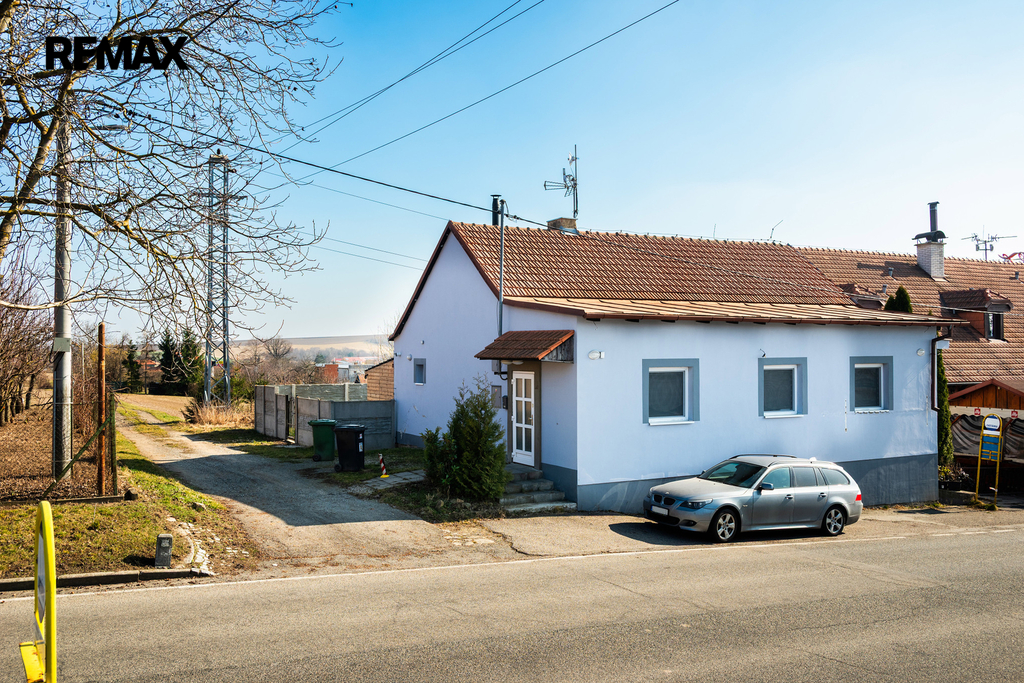 Objekt pro ubytování Kelčice, Vranovice-Kelčice