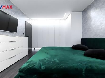 Pronájem bytu, 1+1, 38 m²