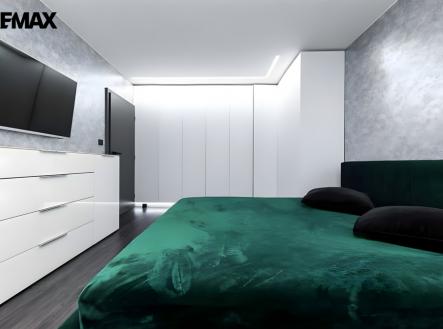 Pronájem bytu, 1+1, 38 m²